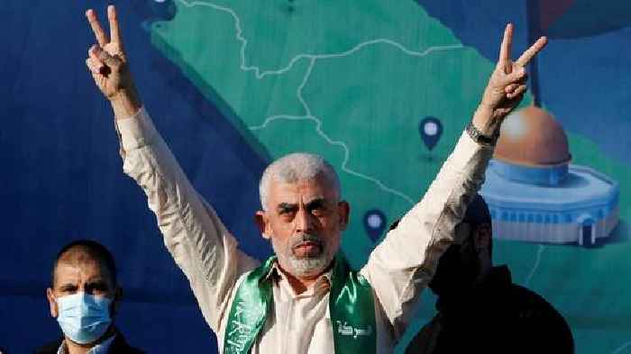 Hamas names mastermind behind 7 October attack as new leader