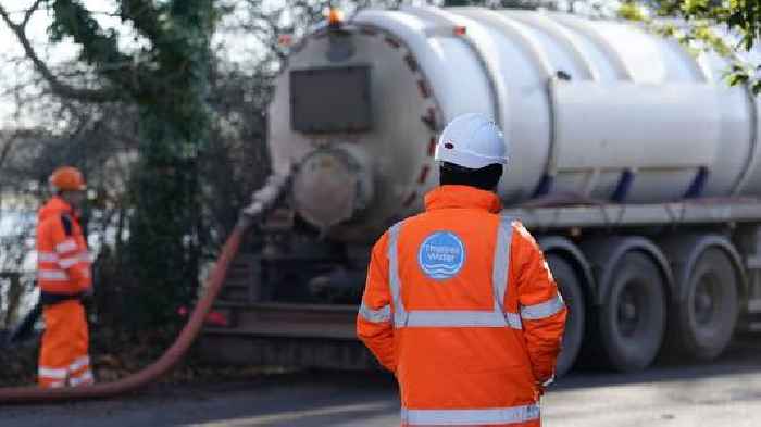 Customers demand water firms are held to account - but talks over record fines reveal tension at heart of industry