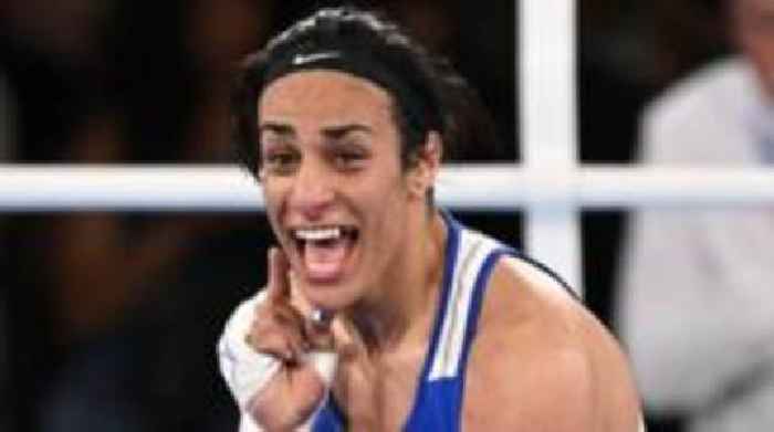 Khelif wins again to reach final amid eligibility row