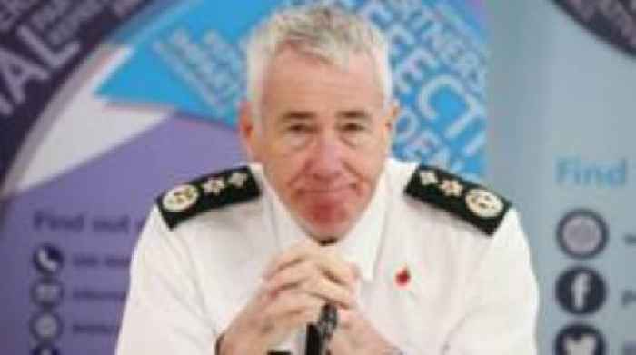 PSNI chief tells Muslims 'we are here to protect you'