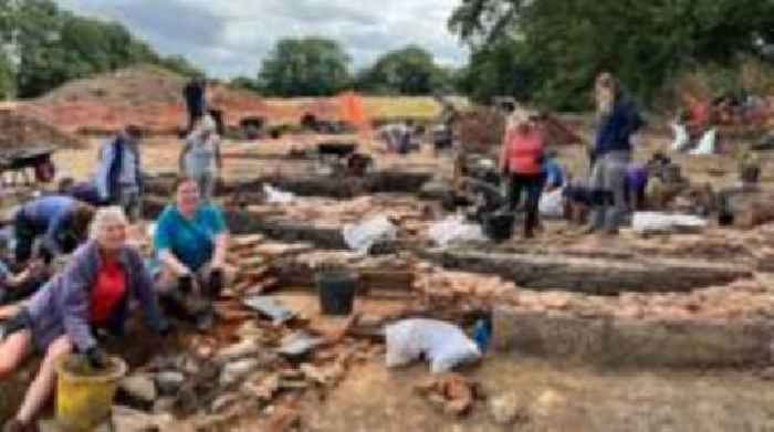 'Amazing discovery' that helped build Roman Britain