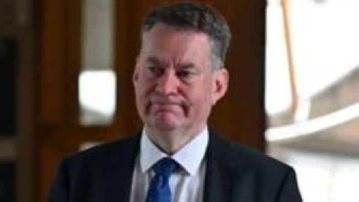 Murdo Fraser announces Scottish Tory leadership bid