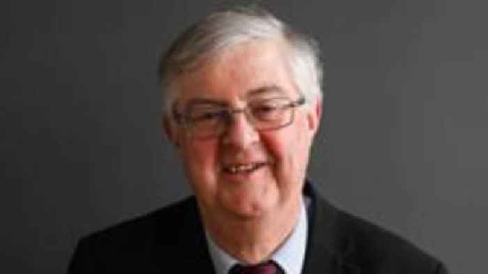 Penodi Mark Drakeford yn Ysgrifennydd Iechyd dros dro