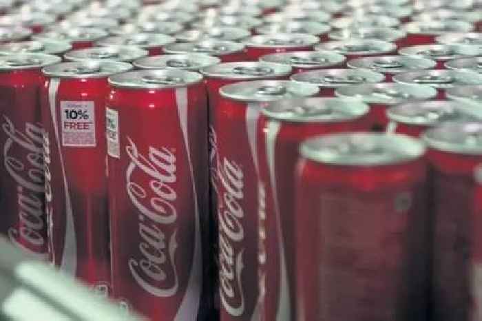 Coca-Cola HBC raises guidance after strong half despite currency headwinds