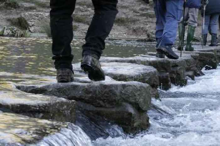 Dovedale stepping stones: Peak District landmark finally set for repair works