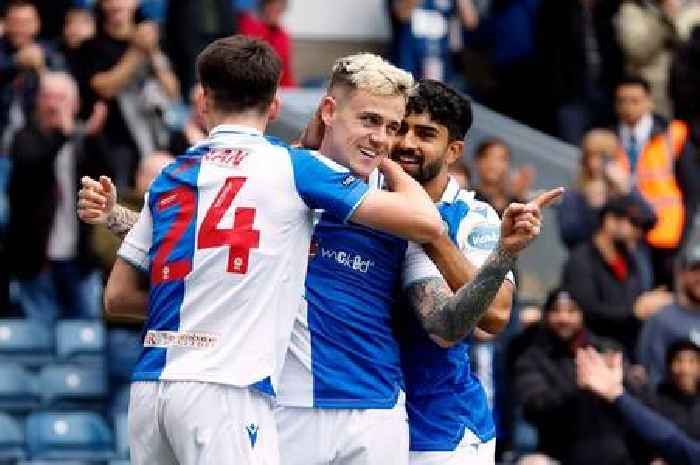 Sam Szmodics confusion as Blackburn boss hedges bets ahead of Derby County clash