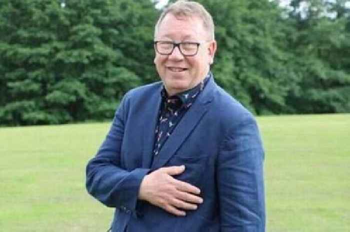 Mark Stacey gears up to celebrate significant milestone away from Bargain Hunt