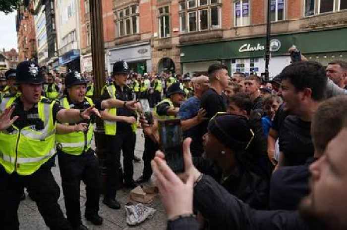 Leicestershire’s ambulance service slams 'riots, racism and Islamophobia' seen across UK