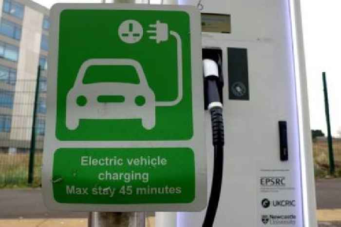 Petrol and diesel drivers who 'ditch' cars for electric vehicles 'warned'