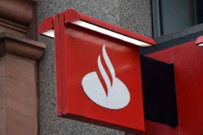 Santander issues 'unfortunate' warning to 'all' bank account holders