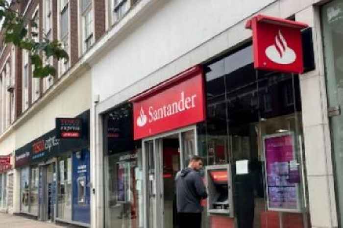 Santander warns customers who have 'lied to bank or family'