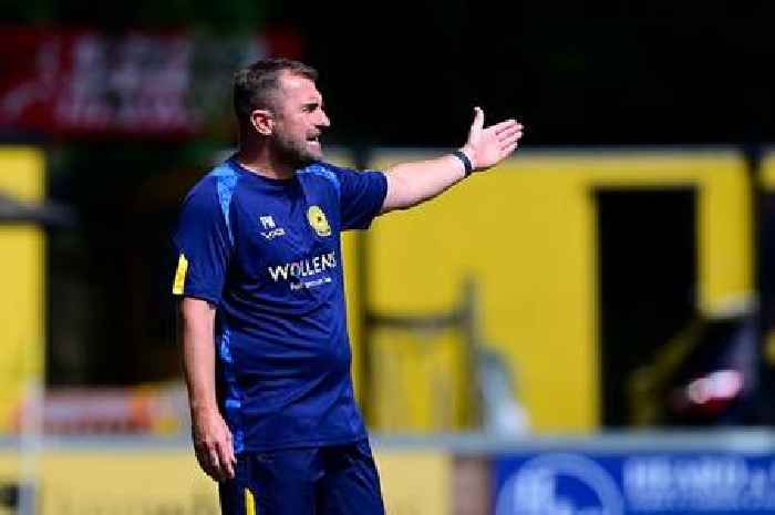 Torquay United have a much-reduced budget for upcoming season