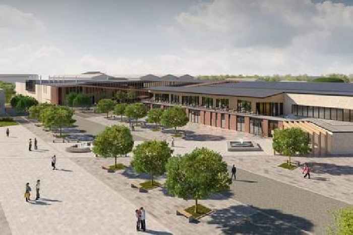 Bid for huge fish factory, eel farm, restaurant and visitor centre at Gloucestershire docks