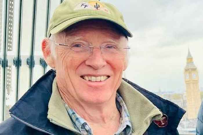 Family's tribute to 'extremely good man' killed in Spitfire crash in the Cotswolds