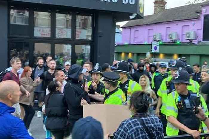 Essex Police issue update after night of planned protests in Southend and Chelmsford