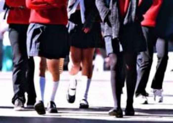 Texas school bans all-black outfits, citing 'mental health'