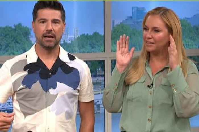 ITV This Morning viewers issue complaint minutes into show as star drops C-bomb