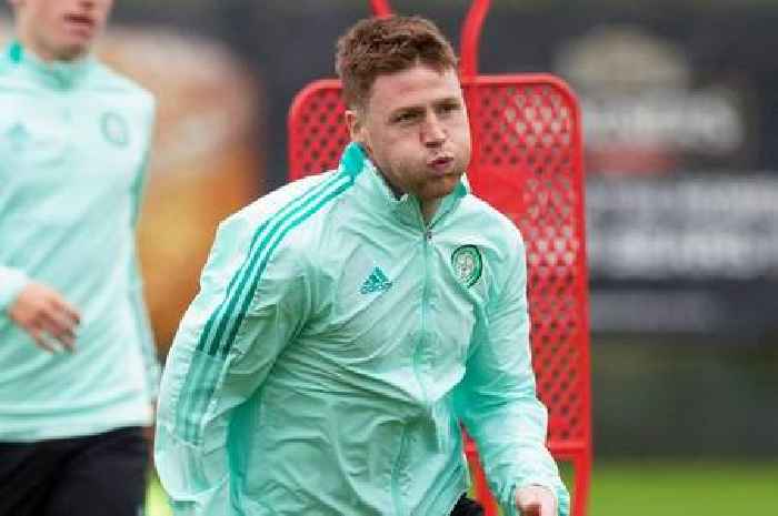 James McCarthy airbrushed from Celtic as frozen-out midfielder suffers latest sign Hoops career is over