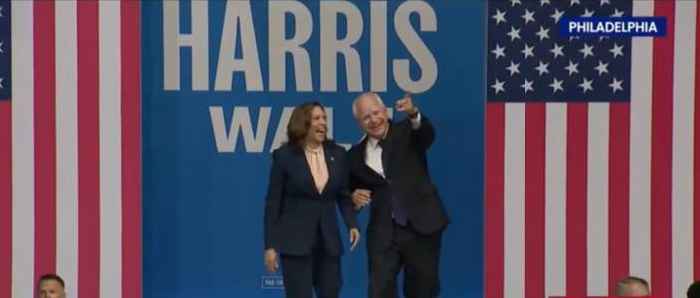 FactChecking the First Harris/Walz Rally