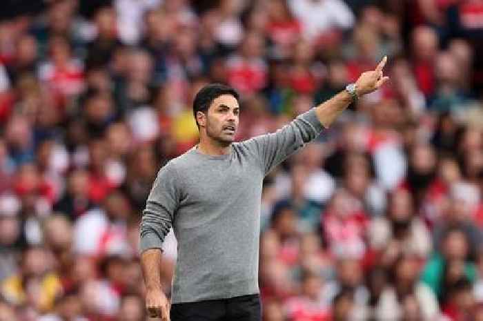 Arsenal press conference LIVE: Mikel Arteta on Leverkusen, Timber fitness and Calafiori absence