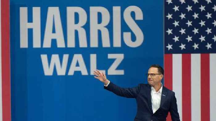 Why Kamala Harris picked Tim Walz over 'ambitious' Josh Shapiro