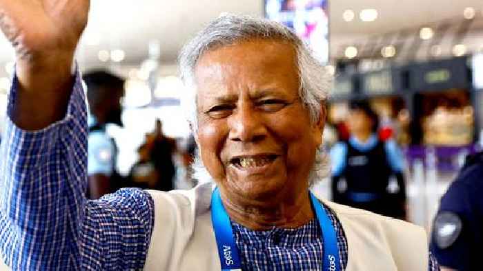 Bangladesh to swear in Nobel laureate as head of interim government