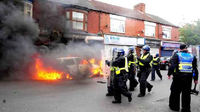 Convictions of many rioters to be finished this week - as police brace for 30 more far-right protests