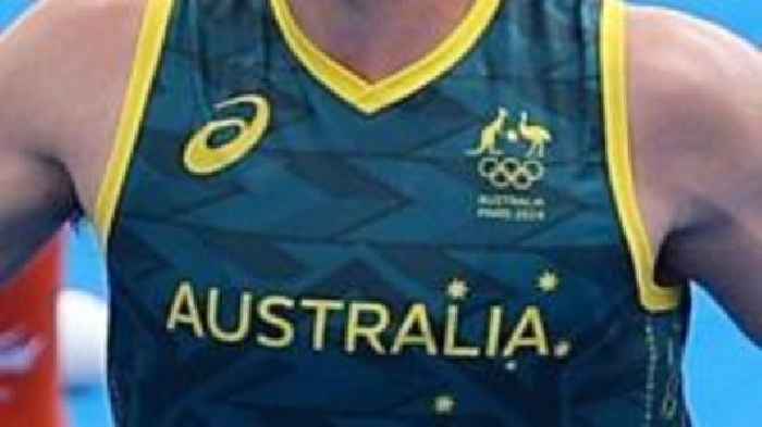 Australia hockey player in Paris cocaine arrest