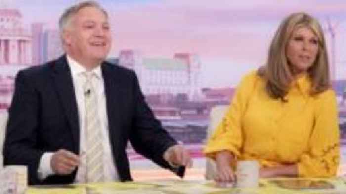 Good Morning Britain episode prompts 8,200 complaints