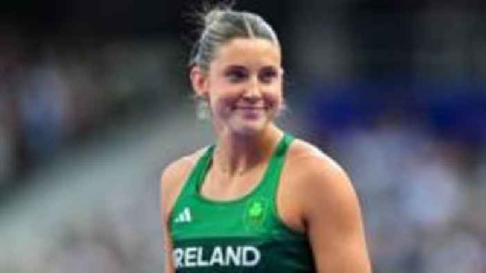 O'Connor 19th in Heptathlon after opening day