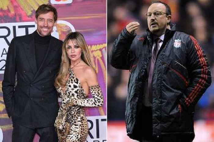 Premier League boss told Peter Crouch to 'rein in it' after Abbey Clancy snaps