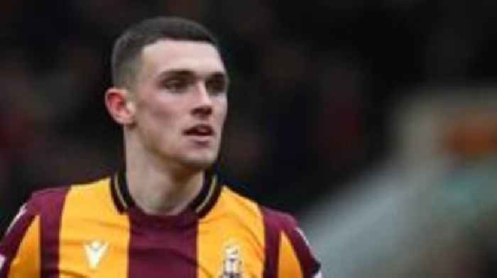 Accrington sign Burnley striker Costelloe on loan