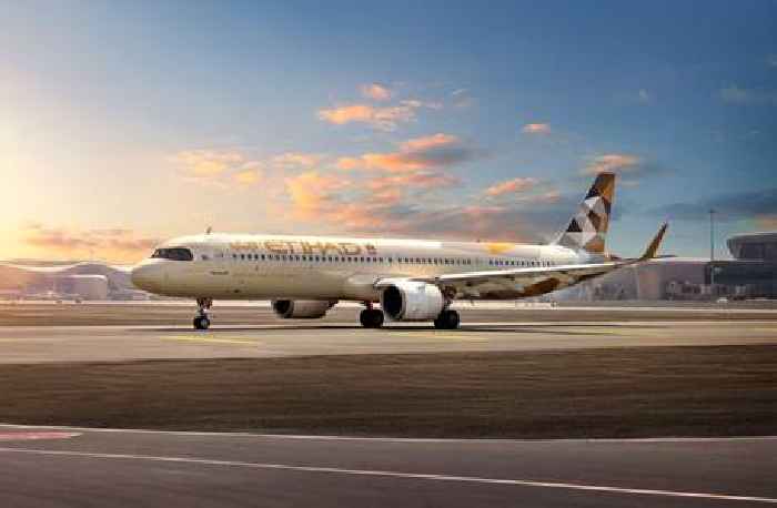 Etihad Airways nets £183m as passenger numbers soar