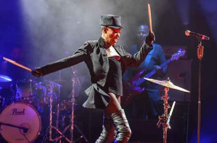 Grace Jones proves Abraham Lincoln’s famous quote right at Crystal Palace’s South Facing Festival