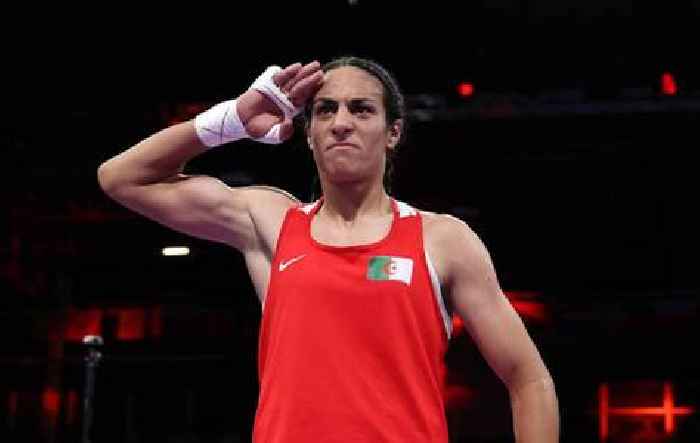 Imane Khelif recent record as Yang Liu bout awaits controversial boxer