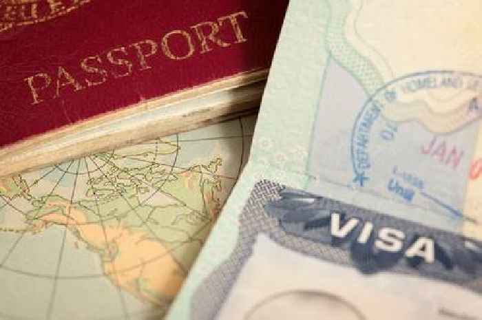 Foreign Office passport warning as travellers told of 'blank page' rule