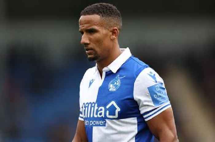 'Sets a standard': Matt Taylor on decision to appoint Scott Sinclair as Bristol Rovers captain