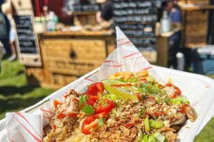 Leicester's 'biggest food festival' returns this weekend