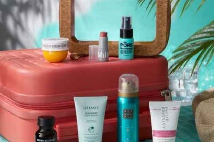 Boots' travel-ready beauty box saves shoppers £64 on premium products