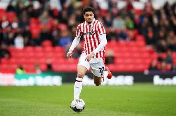 Stoke City waiting for stars to align as transfer hope edges in-demand defender towards exit door