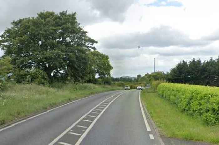 Live: Crash blocks A46 at Gloucestershire border