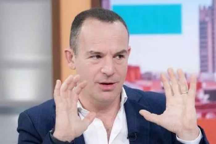 Martin Lewis warns people who have £1 or over in savings account