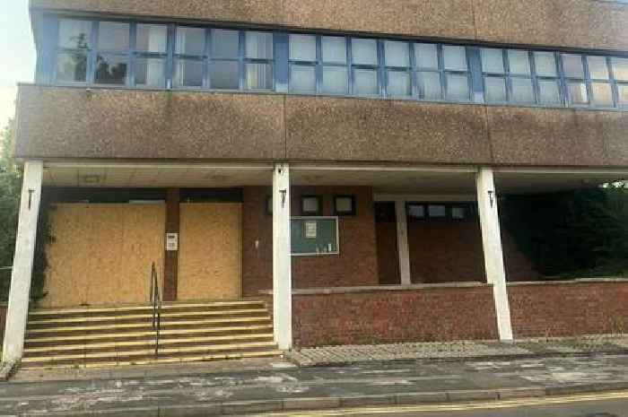 Old Tamworth police station will be turned into flats despite council concerns