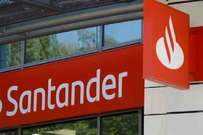 Santander issues 'terrifying' warning to 'all' bank account holders