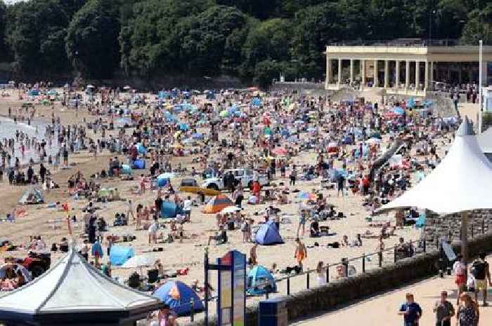 UK weather warning as 'death zone' European heatwave hits – but one-minute hack could help