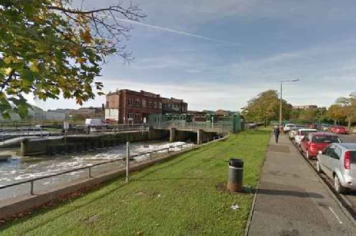 Police called as man's body found in River Witham near Lincoln city centre