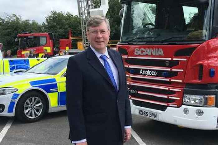 Crime commissioner praises communities after planned night of protests goes by safely