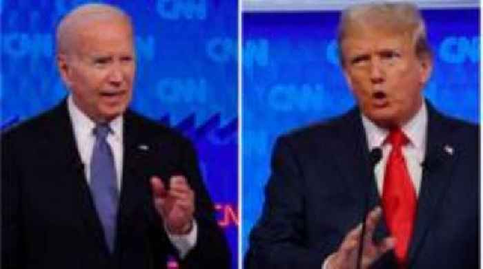 Biden 'not confident' of peaceful transition if Trump loses