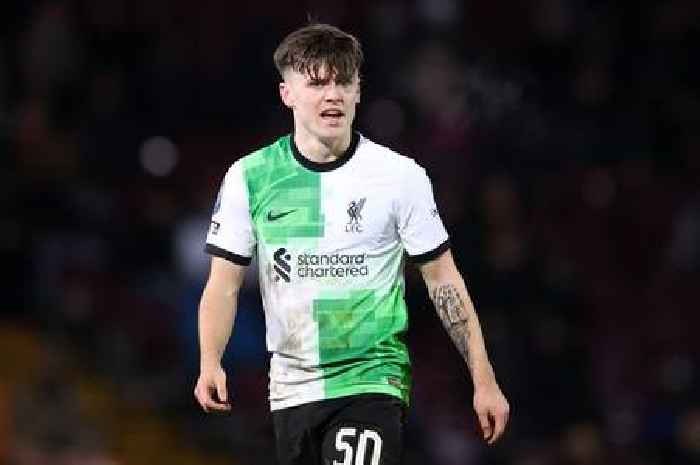 Ben Doak tipped for sensational Celtic return as champions linked with double Liverpool raid