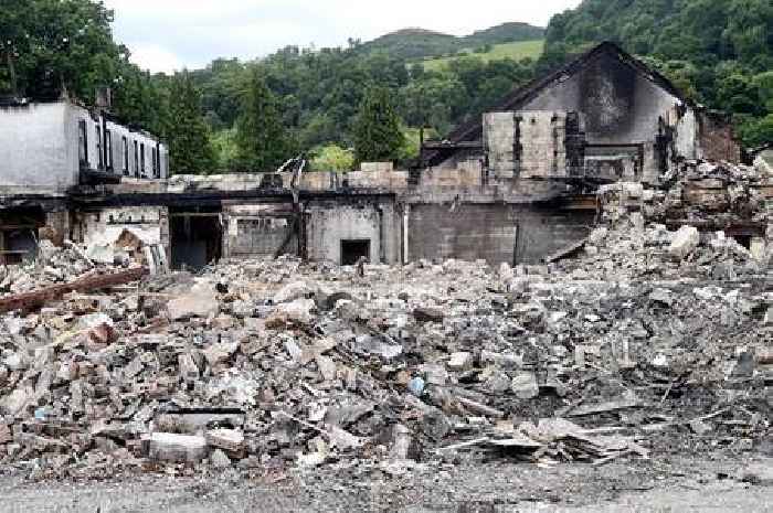 Chivas had objected to Dumbuck housing plan - a year before devastating blaze